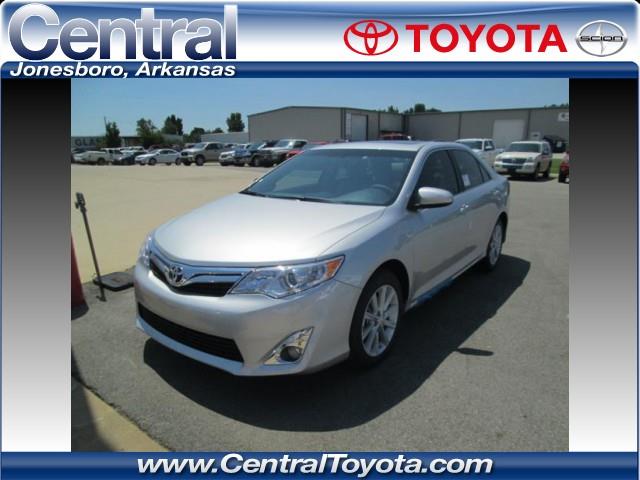 2013 Toyota Camry SEL Sport Utility 4D