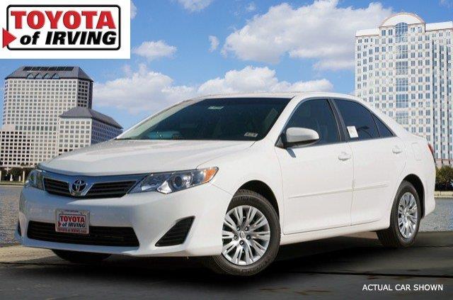 2013 Toyota Camry ESi