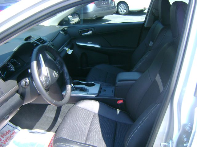 2013 Toyota Camry SE