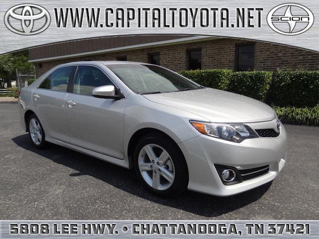 2013 Toyota Camry 1.8L Automatic Quattro