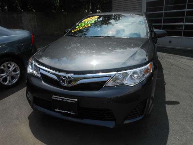 2013 Toyota Camry X