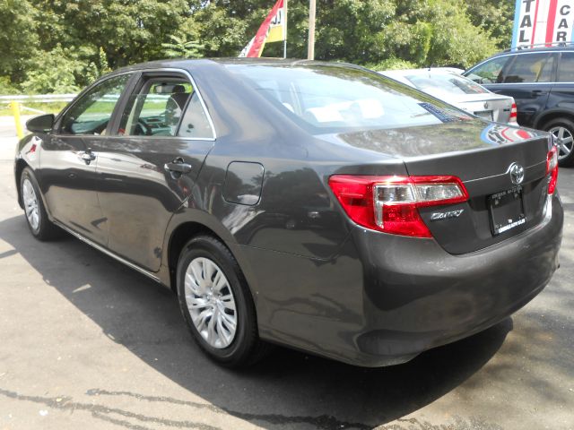 2013 Toyota Camry X