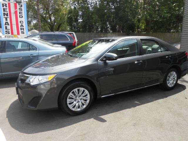 2013 Toyota Camry X