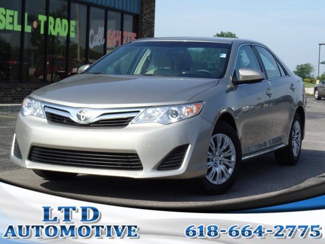 2013 Toyota Camry X