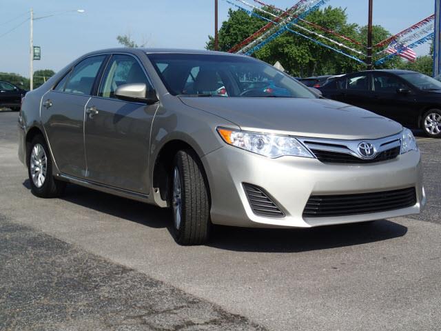 2013 Toyota Camry X