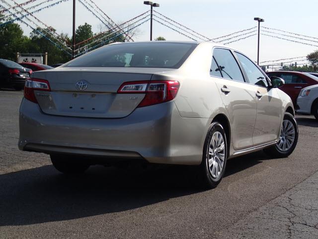 2013 Toyota Camry X