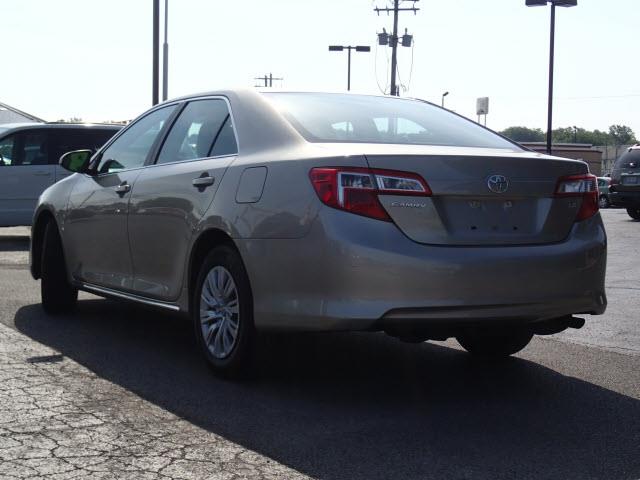 2013 Toyota Camry X