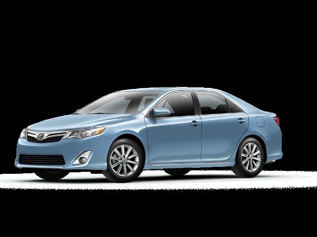 2014 Toyota Camry Crown