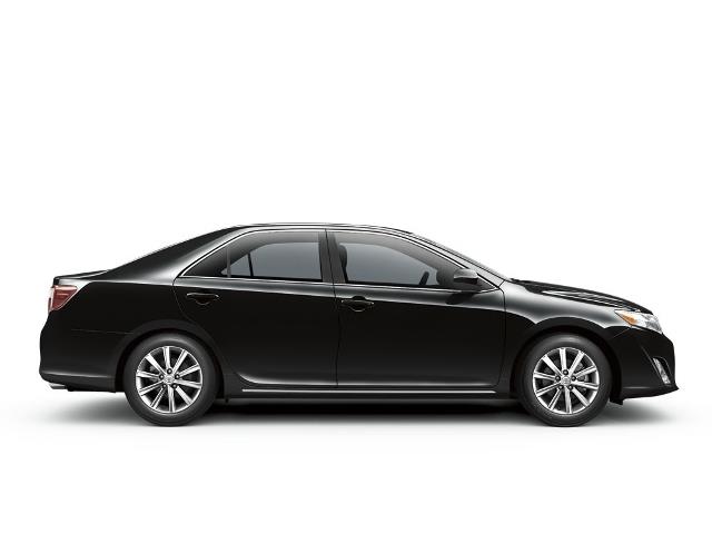 2014 Toyota Camry Crown
