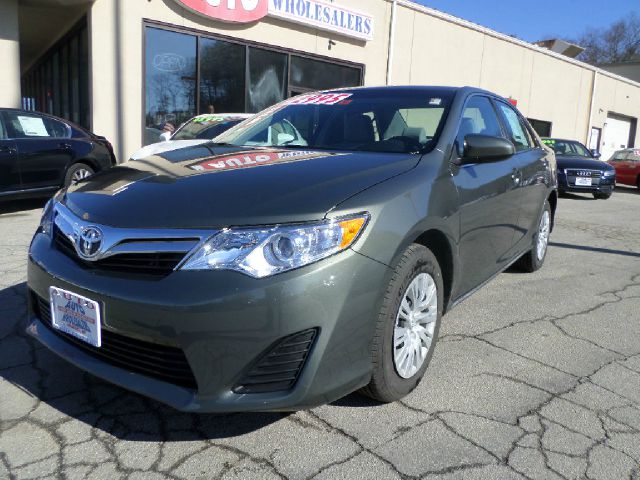 2014 Toyota Camry Unknown