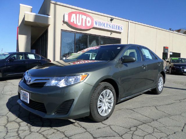 2014 Toyota Camry Unknown