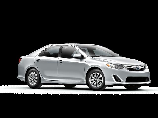 2014 Toyota Camry Camper Special