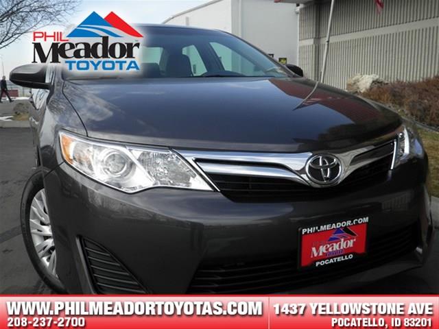 2014 Toyota Camry X