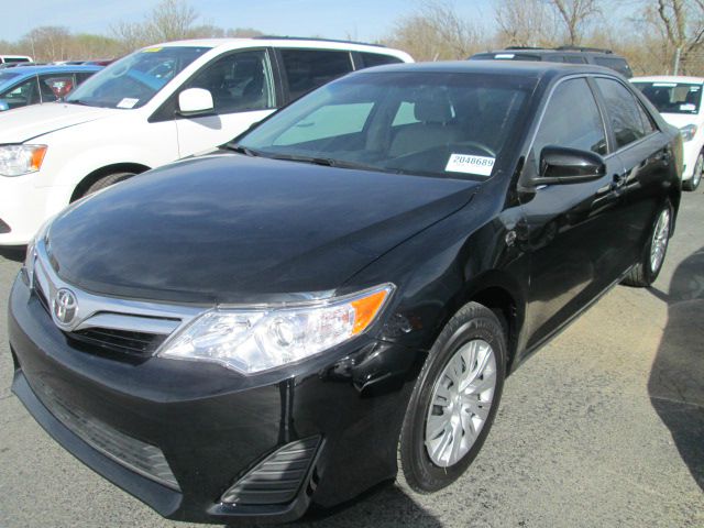 2014 Toyota Camry X