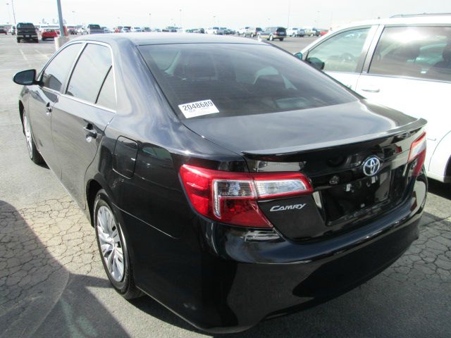 2014 Toyota Camry X