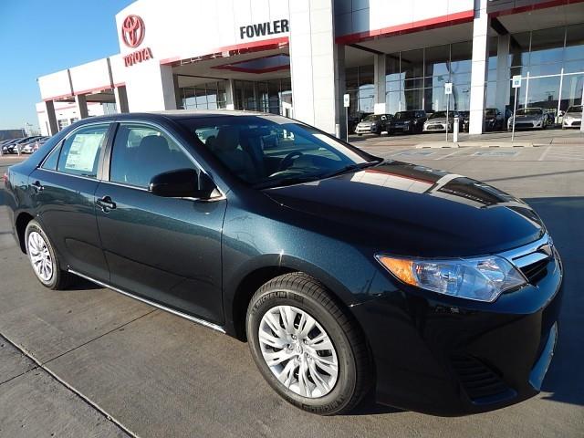 2014 Toyota Camry Unknown