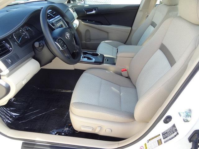 2014 Toyota Camry 4dr GLS FWD 3.5L Auto