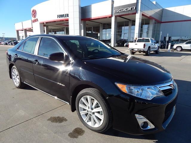 2014 Toyota Camry Unknown
