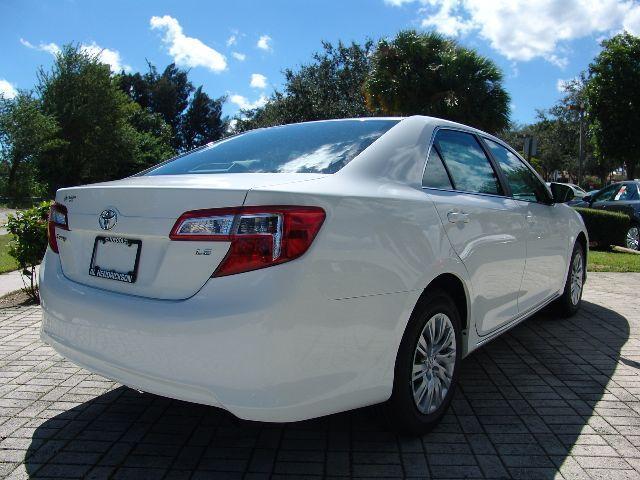 2014 Toyota Camry X