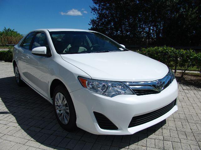 2014 Toyota Camry X