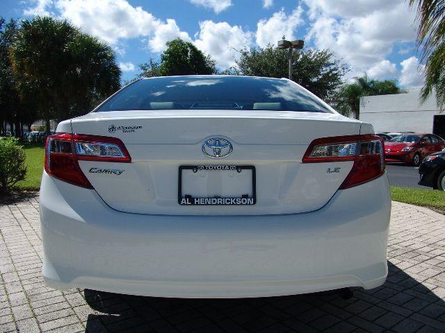 2014 Toyota Camry X