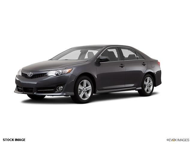 2014 Toyota Camry Unknown