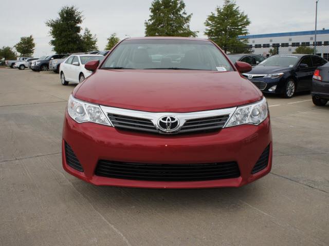 2014 Toyota Camry ESi