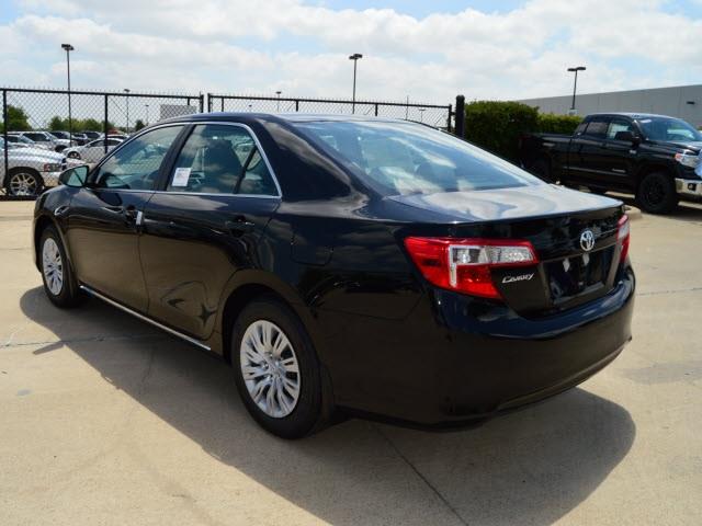 2014 Toyota Camry X