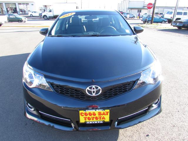 2014 Toyota Camry Classic HD25