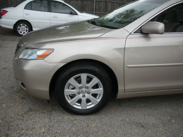 2007 Toyota Camry Hybrid 3.5tl W/tech Pkg