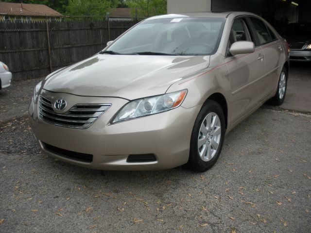 2007 Toyota Camry Hybrid 3.5tl W/tech Pkg