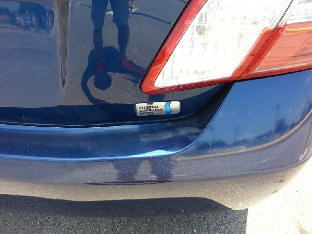 2007 Toyota Camry Hybrid 3.5tl W/tech Pkg