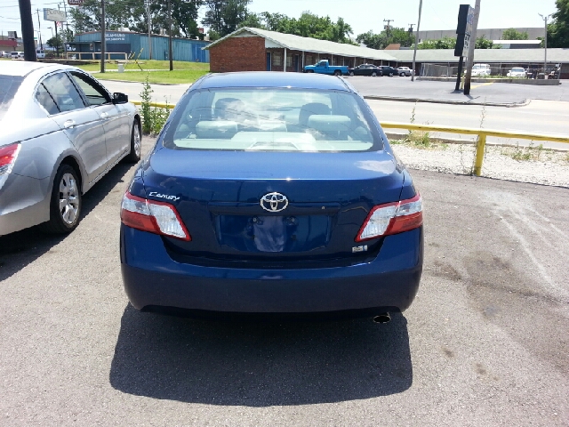 2007 Toyota Camry Hybrid 3.5tl W/tech Pkg