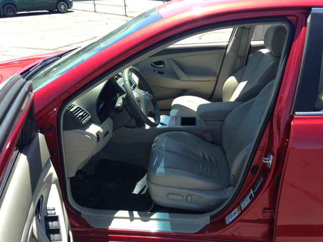 2007 Toyota Camry Hybrid 3.5tl W/tech Pkg