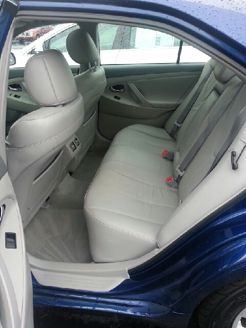 2008 Toyota Camry Hybrid 3.5tl W/tech Pkg