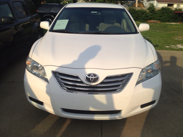 2009 Toyota Camry Hybrid 3.5tl W/tech Pkg