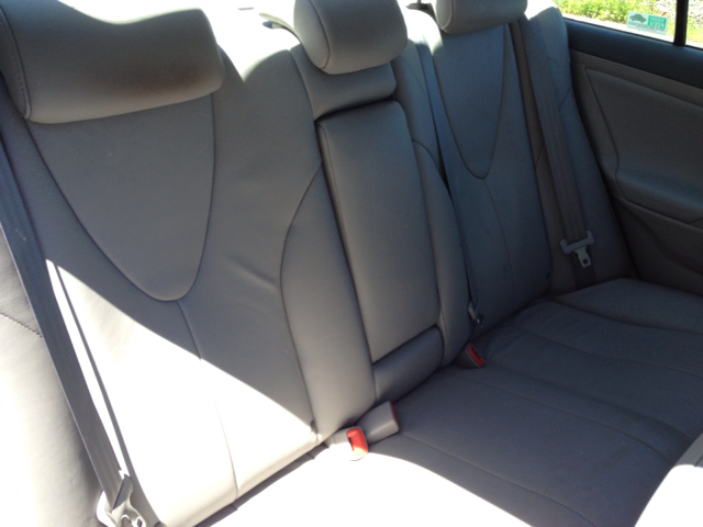 2009 Toyota Camry Hybrid 3.5tl W/tech Pkg