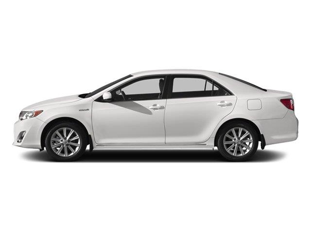 2014 Toyota Camry Hybrid Ltd - Htd Leather Moonroof