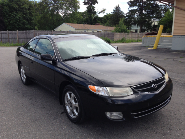 1999 Toyota Camry Solara 45