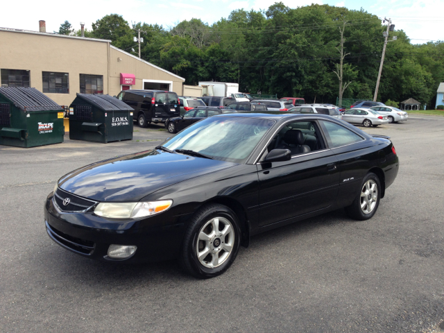 1999 Toyota Camry Solara 45
