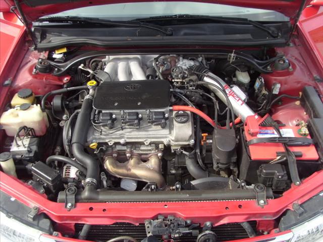 1999 Toyota Camry Solara Unknown