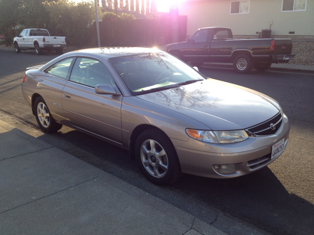 1999 Toyota Camry Solara SE