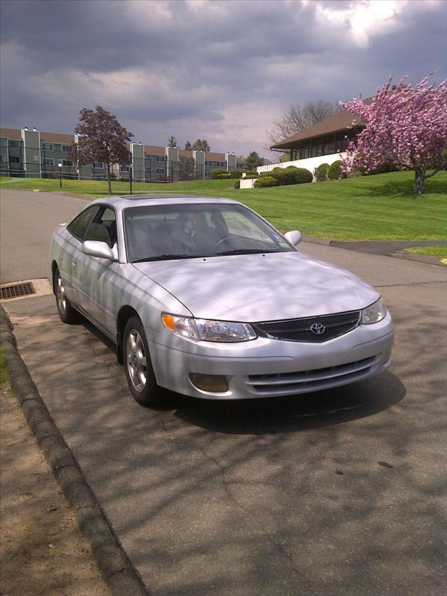 1999 Toyota Camry Solara 45