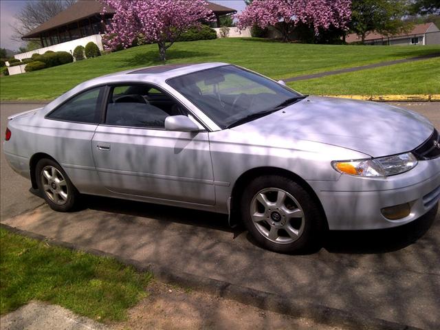 1999 Toyota Camry Solara 45