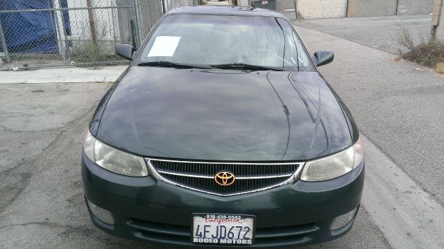 1999 Toyota Camry Solara 45