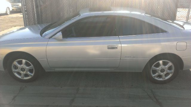 1999 Toyota Camry Solara SE