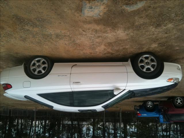 1999 Toyota Camry Solara Unknown