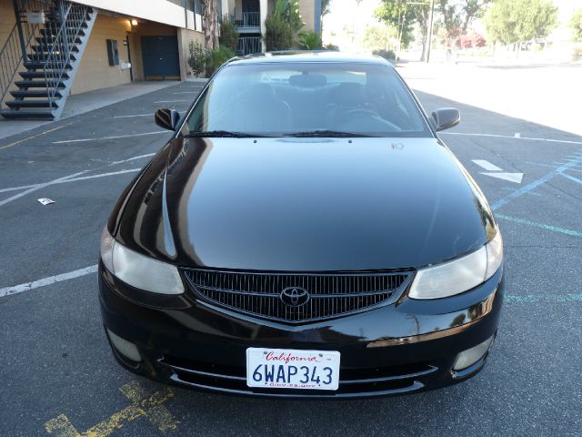 1999 Toyota Camry Solara Unknown