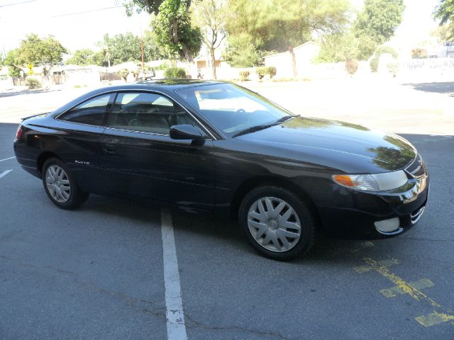 1999 Toyota Camry Solara Unknown