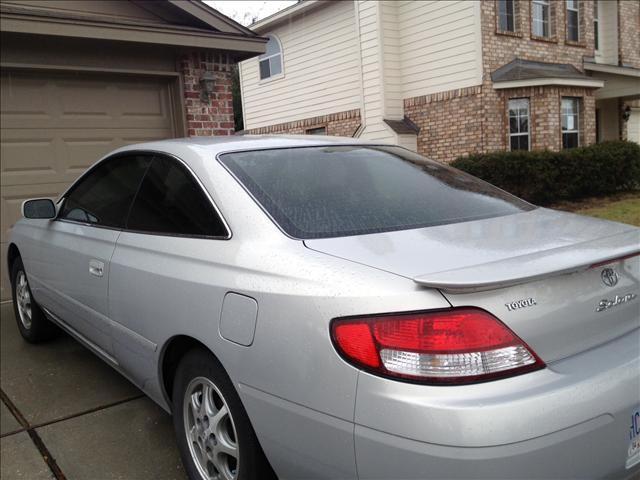 1999 Toyota Camry Solara Unknown
